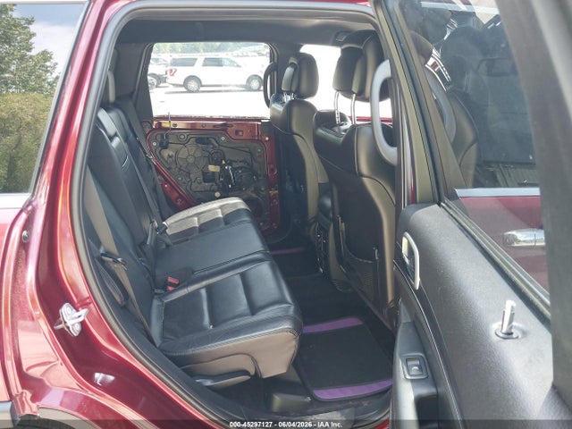 1C4RJFBG4KC595664 Jeep Grand Cherokee Limited 4x4