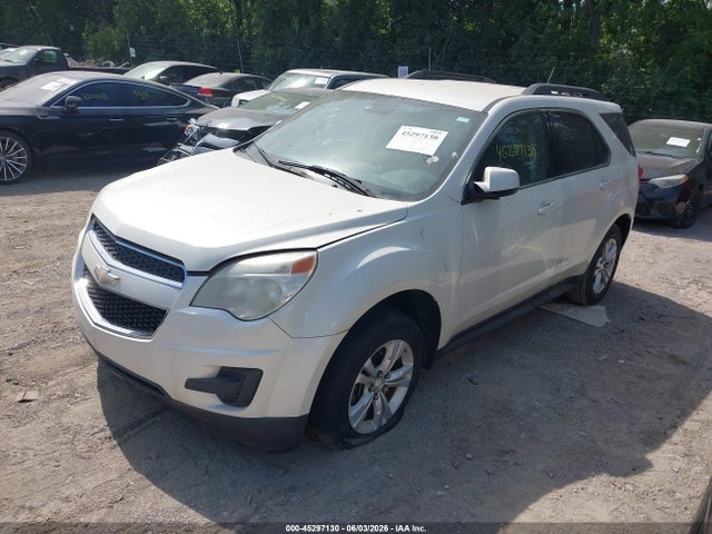 Aukcja sprzedaży 2015 Chevrolet Equinox 1lt, vin: 1GNALBEK6FZ124190, numer aukcji: 45297130