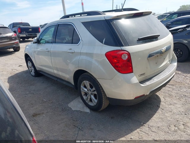 Aukcja sprzedaży 2015 Chevrolet Equinox 1lt, vin: 1GNALBEK6FZ124190, numer aukcji: 45297130
