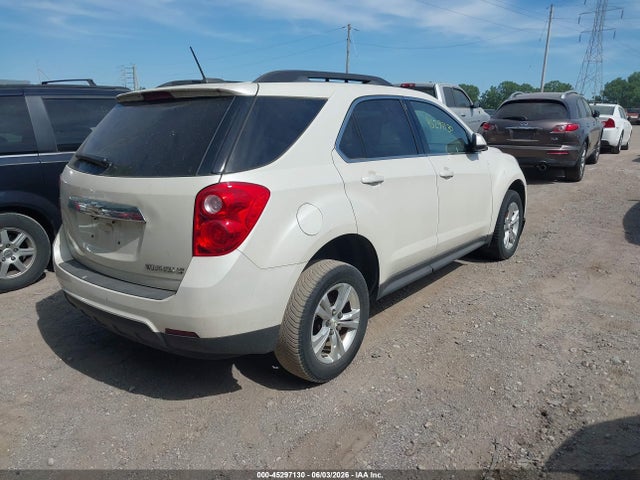 Aukcja sprzedaży 2015 Chevrolet Equinox 1lt, vin: 1GNALBEK6FZ124190, numer aukcji: 45297130