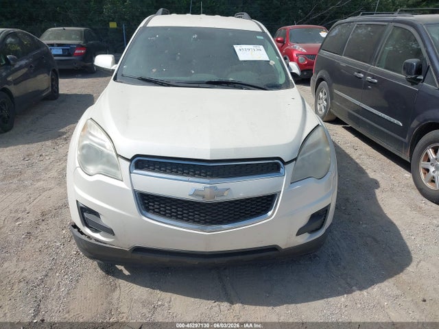 Aukcja sprzedaży 2015 Chevrolet Equinox 1lt, vin: 1GNALBEK6FZ124190, numer aukcji: 45297130