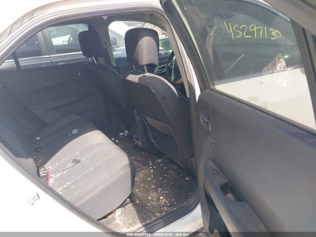 Aukcja sprzedaży 2015 Chevrolet Equinox 1lt, vin: 1GNALBEK6FZ124190, numer aukcji: 45297130