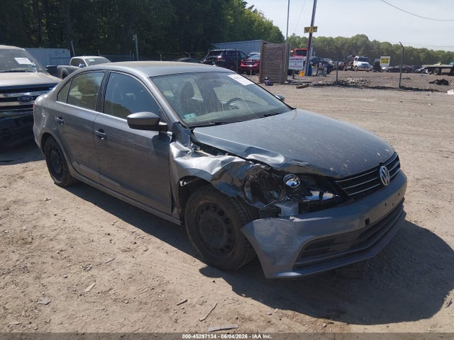 Продажа на аукционе авто 2017 Volkswagen Jetta 1.4t S, vin: 3VW167AJ8HM279075, номер лота: 45297134