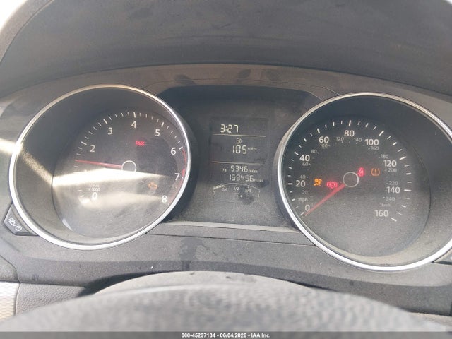45297134 :رقم المزاد ، 3VW167AJ8HM279075 vin ، 2017 Volkswagen Jetta 1.4t S مزاد بيع
