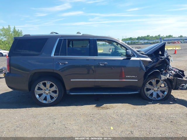 2018 Gmc Yukon Denali მანქანა იყიდება აუქციონზე, vin: 1GKS2CKJ9JR128653, აუქციონის ნომერი: 45297142