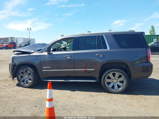 2018 Gmc Yukon Denali მანქანა იყიდება აუქციონზე, vin: 1GKS2CKJ9JR128653, აუქციონის ნომერი: 45297142