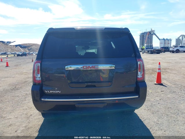 2018 Gmc Yukon Denali მანქანა იყიდება აუქციონზე, vin: 1GKS2CKJ9JR128653, აუქციონის ნომერი: 45297142