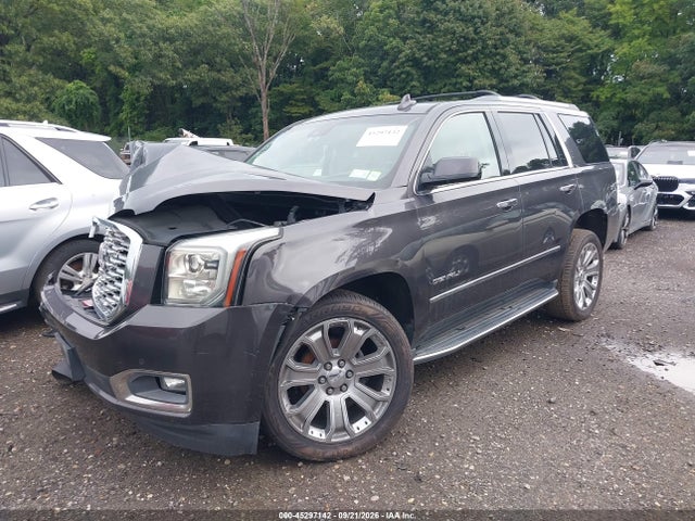 2018 Gmc Yukon Denali მანქანა იყიდება აუქციონზე, vin: 1GKS2CKJ9JR128653, აუქციონის ნომერი: 45297142