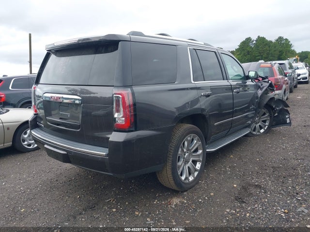 2018 Gmc Yukon Denali მანქანა იყიდება აუქციონზე, vin: 1GKS2CKJ9JR128653, აუქციონის ნომერი: 45297142