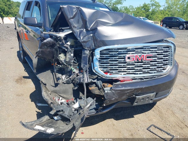 2018 Gmc Yukon Denali მანქანა იყიდება აუქციონზე, vin: 1GKS2CKJ9JR128653, აუქციონის ნომერი: 45297142