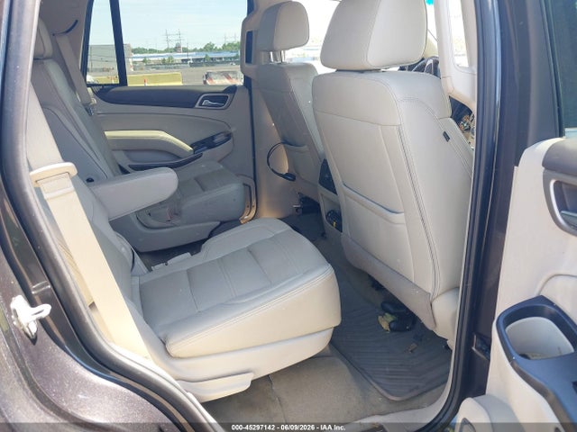 2018 Gmc Yukon Denali მანქანა იყიდება აუქციონზე, vin: 1GKS2CKJ9JR128653, აუქციონის ნომერი: 45297142