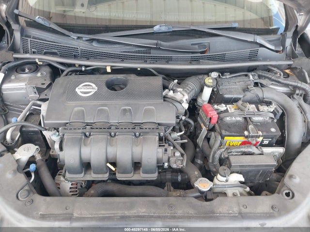 Aukcja sprzedaży 2015 Nissan Sentra Sr, vin: 3N1AB7AP3FY239451, numer aukcji: 45297145