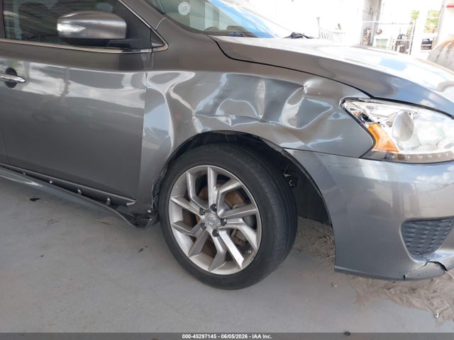 Aukcja sprzedaży 2015 Nissan Sentra Sr, vin: 3N1AB7AP3FY239451, numer aukcji: 45297145