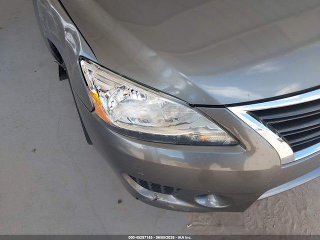 Aukcja sprzedaży 2015 Nissan Sentra Sr, vin: 3N1AB7AP3FY239451, numer aukcji: 45297145