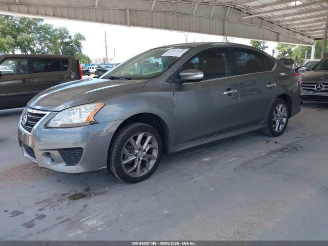Aukcja sprzedaży 2015 Nissan Sentra Sr, vin: 3N1AB7AP3FY239451, numer aukcji: 45297145