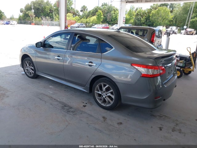 Aukcja sprzedaży 2015 Nissan Sentra Sr, vin: 3N1AB7AP3FY239451, numer aukcji: 45297145