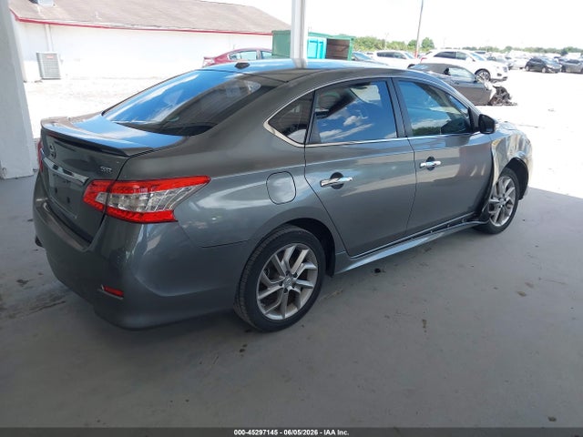Aukcja sprzedaży 2015 Nissan Sentra Sr, vin: 3N1AB7AP3FY239451, numer aukcji: 45297145