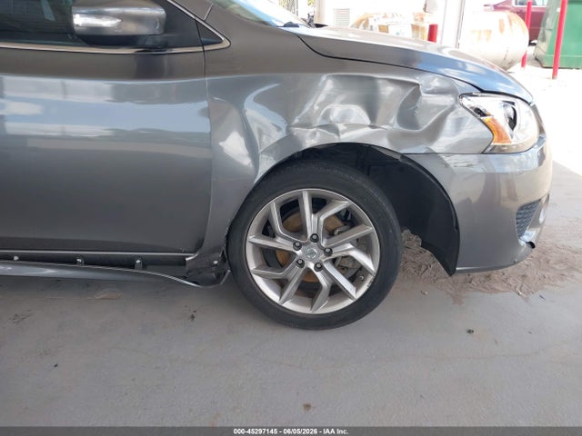 Aukcja sprzedaży 2015 Nissan Sentra Sr, vin: 3N1AB7AP3FY239451, numer aukcji: 45297145