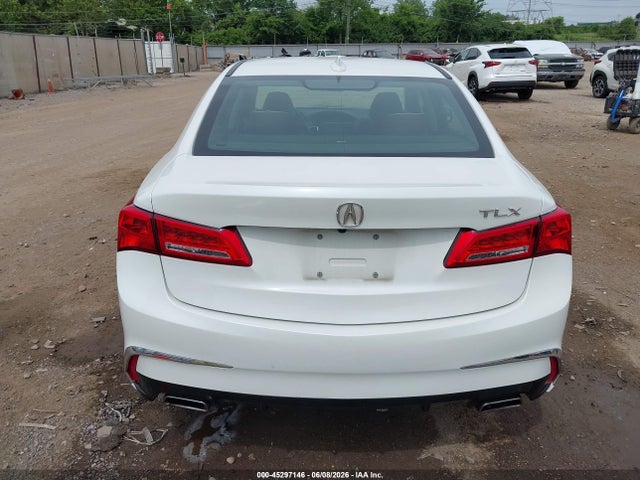 Aukcja sprzedaży 2018 Acura Tlx Tech Pkg, vin: 19UUB2F55JA000079, numer aukcji: 45297146