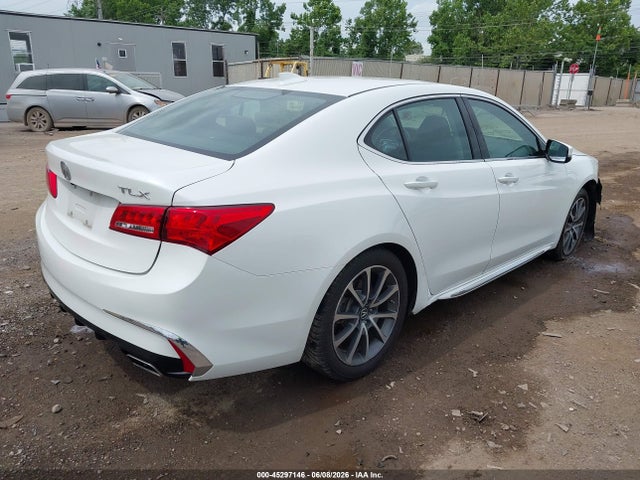 Aukcja sprzedaży 2018 Acura Tlx Tech Pkg, vin: 19UUB2F55JA000079, numer aukcji: 45297146