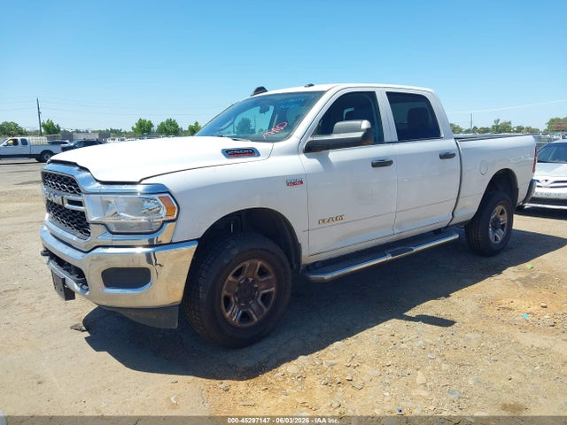 Продажа на аукционе авто 2020 Ram 2500 Tradesman  4x4 6'4 Box, vin: 3C6UR5CJ4LG202436, номер лота: 45297147