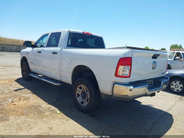 Продажа на аукционе авто 2020 Ram 2500 Tradesman  4x4 6'4 Box, vin: 3C6UR5CJ4LG202436, номер лота: 45297147
