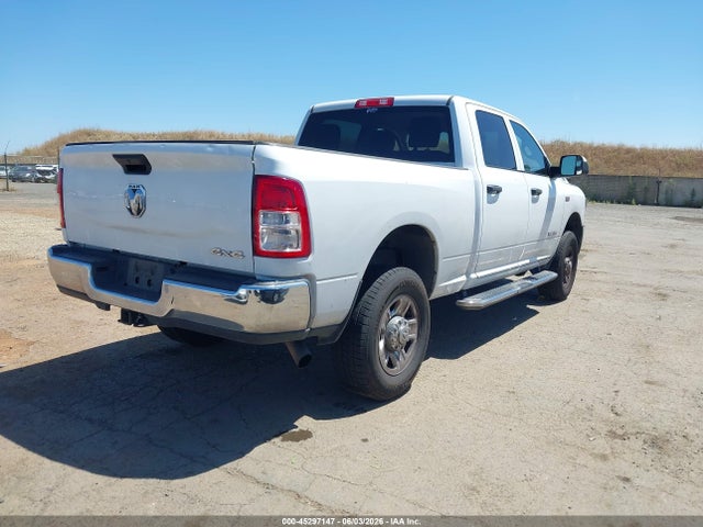 Продажа на аукционе авто 2020 Ram 2500 Tradesman  4x4 6'4 Box, vin: 3C6UR5CJ4LG202436, номер лота: 45297147