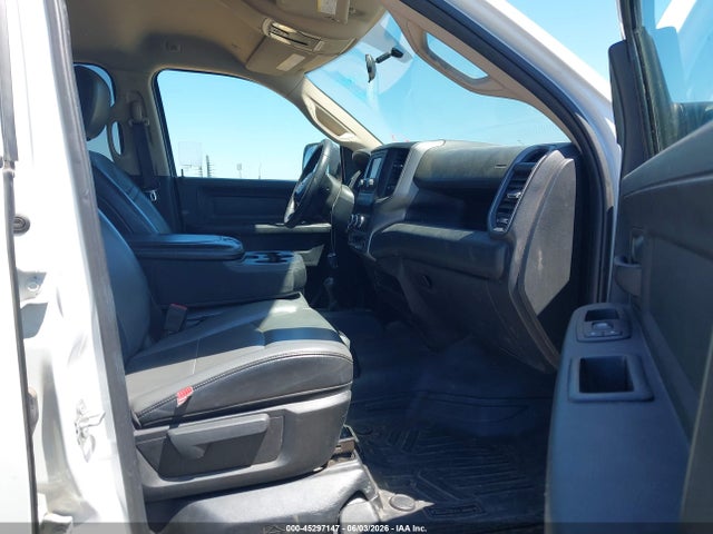 Продажа на аукционе авто 2020 Ram 2500 Tradesman  4x4 6'4 Box, vin: 3C6UR5CJ4LG202436, номер лота: 45297147