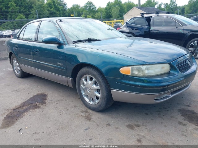 Aukcja sprzedaży 1999 Buick Regal Gse, vin: 2G4WF5213X1553201, numer aukcji: 45297152