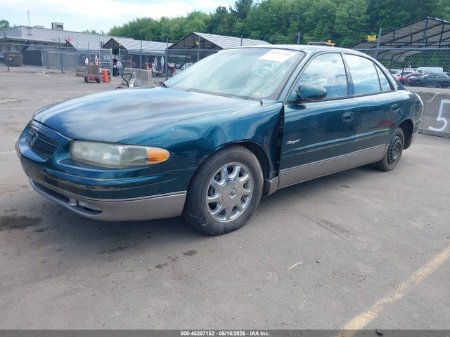 1999 Buick Regal Gse მანქანა იყიდება აუქციონზე, vin: 2G4WF5213X1553201, აუქციონის ნომერი: 45297152