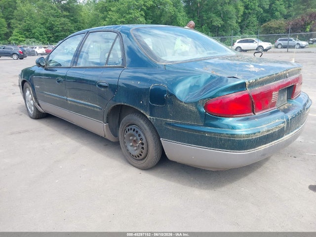 1999 Buick Regal Gse მანქანა იყიდება აუქციონზე, vin: 2G4WF5213X1553201, აუქციონის ნომერი: 45297152