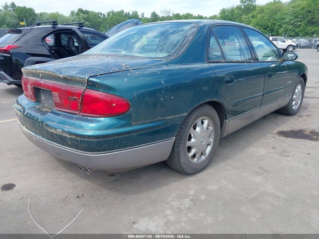 1999 Buick Regal Gse მანქანა იყიდება აუქციონზე, vin: 2G4WF5213X1553201, აუქციონის ნომერი: 45297152