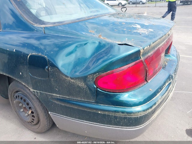 1999 Buick Regal Gse მანქანა იყიდება აუქციონზე, vin: 2G4WF5213X1553201, აუქციონის ნომერი: 45297152