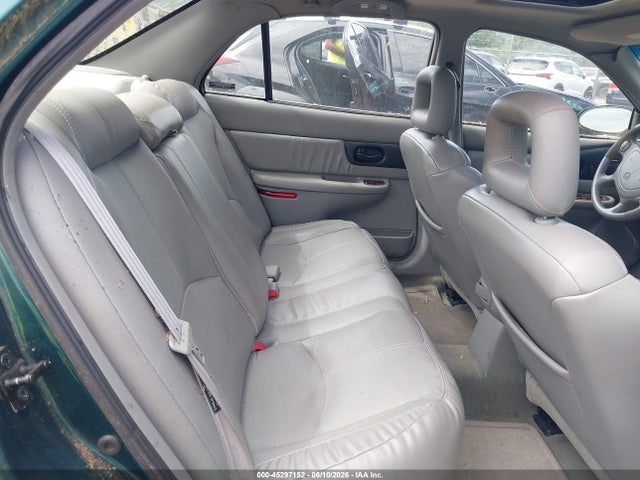 1999 Buick Regal Gse მანქანა იყიდება აუქციონზე, vin: 2G4WF5213X1553201, აუქციონის ნომერი: 45297152
