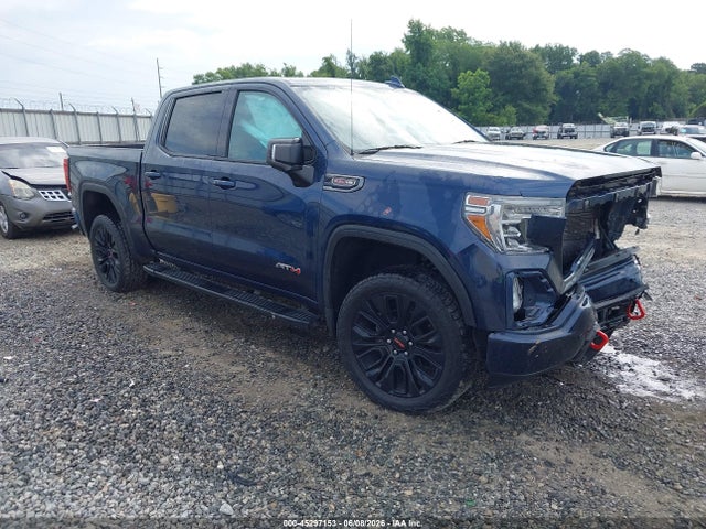 45297153 :رقم المزاد ، 3GTP9EEL7LG264059 vin ، 2020 Gmc Sierra 1500 4wd  Short Box At4 مزاد بيع