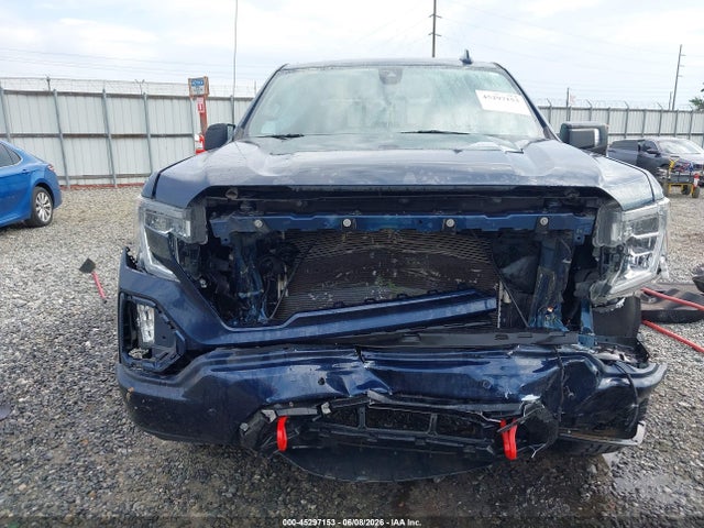 Продажа на аукционе авто 2020 Gmc Sierra 1500 4wd  Short Box At4, vin: 3GTP9EEL7LG264059, номер лота: 45297153