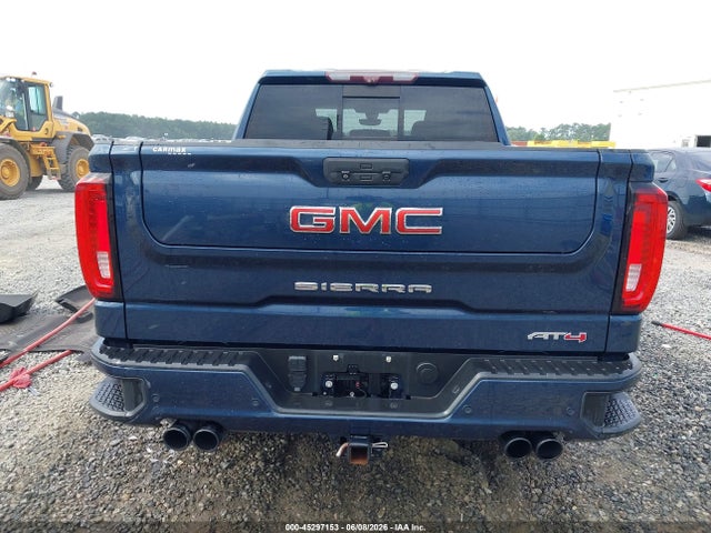 Продажа на аукционе авто 2020 Gmc Sierra 1500 4wd  Short Box At4, vin: 3GTP9EEL7LG264059, номер лота: 45297153