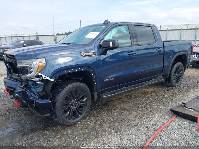 Продажа на аукционе авто 2020 Gmc Sierra 1500 4wd  Short Box At4, vin: 3GTP9EEL7LG264059, номер лота: 45297153