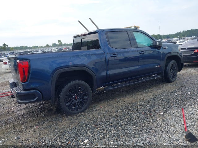 Продажа на аукционе авто 2020 Gmc Sierra 1500 4wd  Short Box At4, vin: 3GTP9EEL7LG264059, номер лота: 45297153