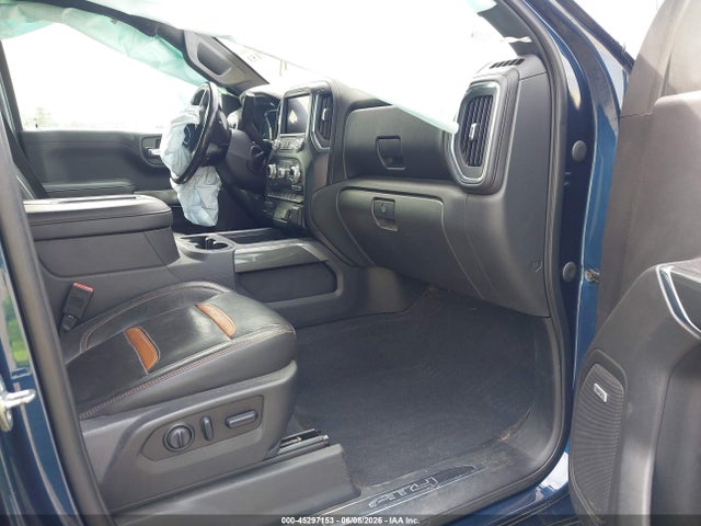 Продажа на аукционе авто 2020 Gmc Sierra 1500 4wd  Short Box At4, vin: 3GTP9EEL7LG264059, номер лота: 45297153