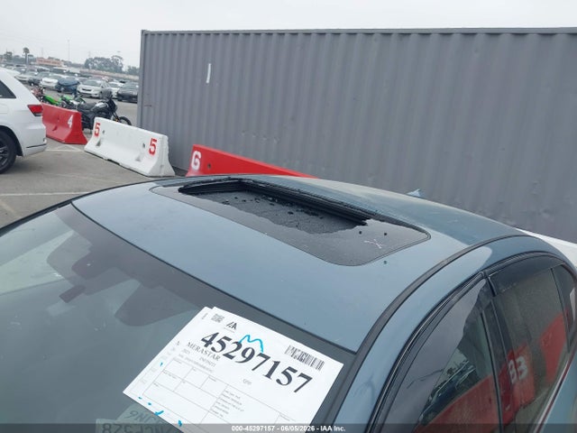JN1FV7DP6MM850342 Infiniti Q50 Red Sport 400