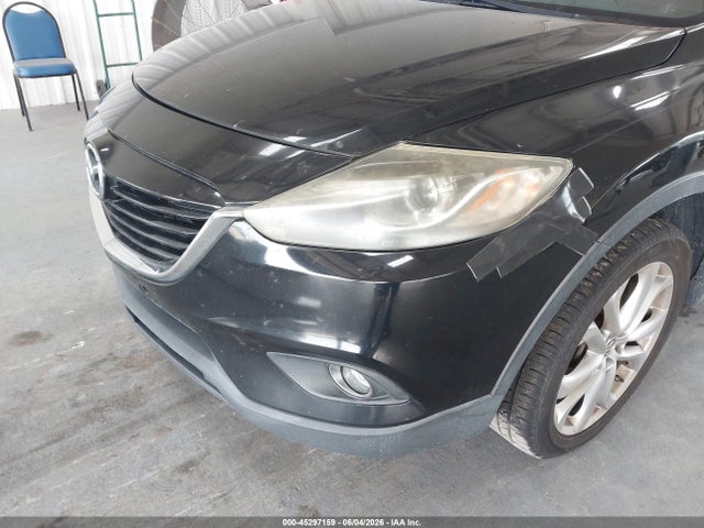 Aukcja sprzedaży 2013 Mazda Cx-9 Grand Touring, vin: JM3TB2DA5D0400994, numer aukcji: 45297159