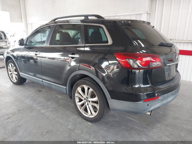 Aukcja sprzedaży 2013 Mazda Cx-9 Grand Touring, vin: JM3TB2DA5D0400994, numer aukcji: 45297159