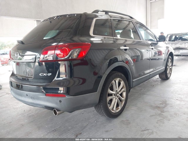 Aukcja sprzedaży 2013 Mazda Cx-9 Grand Touring, vin: JM3TB2DA5D0400994, numer aukcji: 45297159