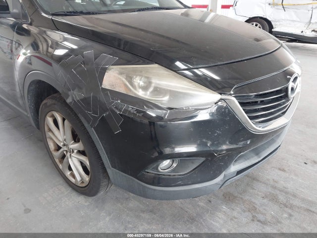 Aukcja sprzedaży 2013 Mazda Cx-9 Grand Touring, vin: JM3TB2DA5D0400994, numer aukcji: 45297159