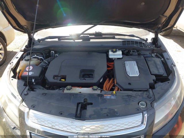 45297160 :رقم المزاد ، 1G1RD6E42EU131661 vin ، 2014 Chevrolet Volt مزاد بيع