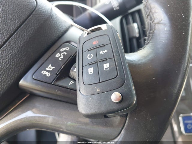 45297160 :رقم المزاد ، 1G1RD6E42EU131661 vin ، 2014 Chevrolet Volt مزاد بيع