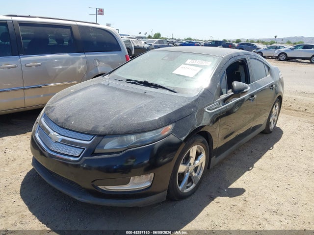 45297160 :رقم المزاد ، 1G1RD6E42EU131661 vin ، 2014 Chevrolet Volt مزاد بيع