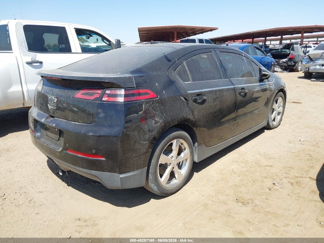 45297160 :رقم المزاد ، 1G1RD6E42EU131661 vin ، 2014 Chevrolet Volt مزاد بيع