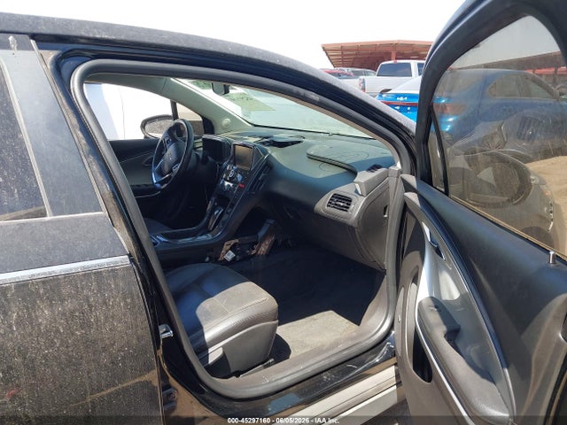 45297160 :رقم المزاد ، 1G1RD6E42EU131661 vin ، 2014 Chevrolet Volt مزاد بيع